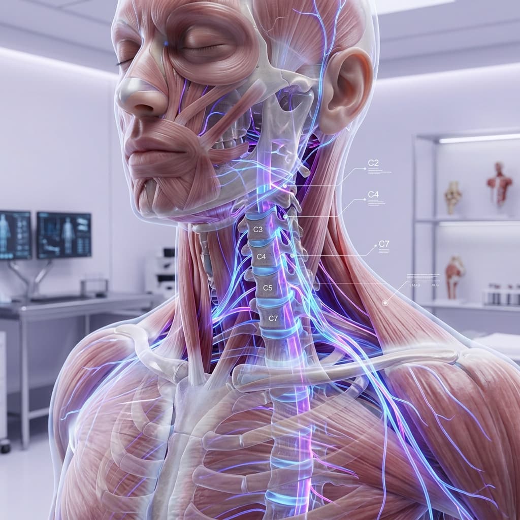 Clinical Science Cervical Spine Diagnostic