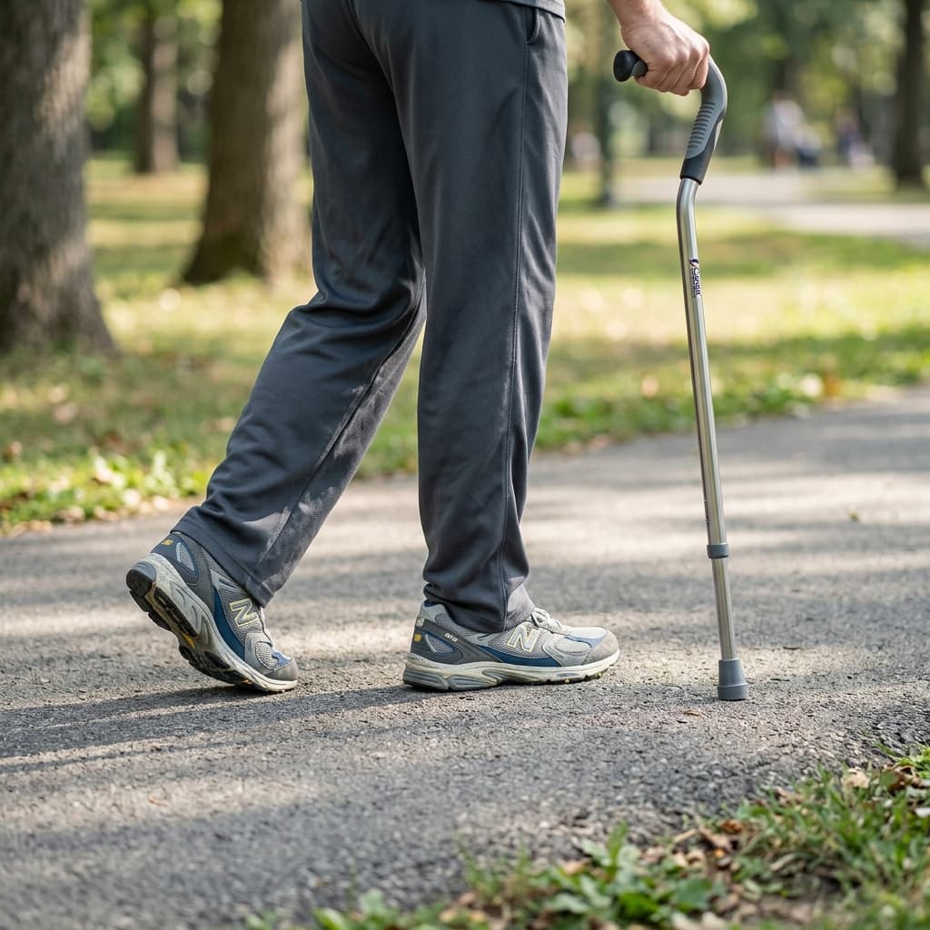 Balance Training After Stroke: Steps to Safer Movement
