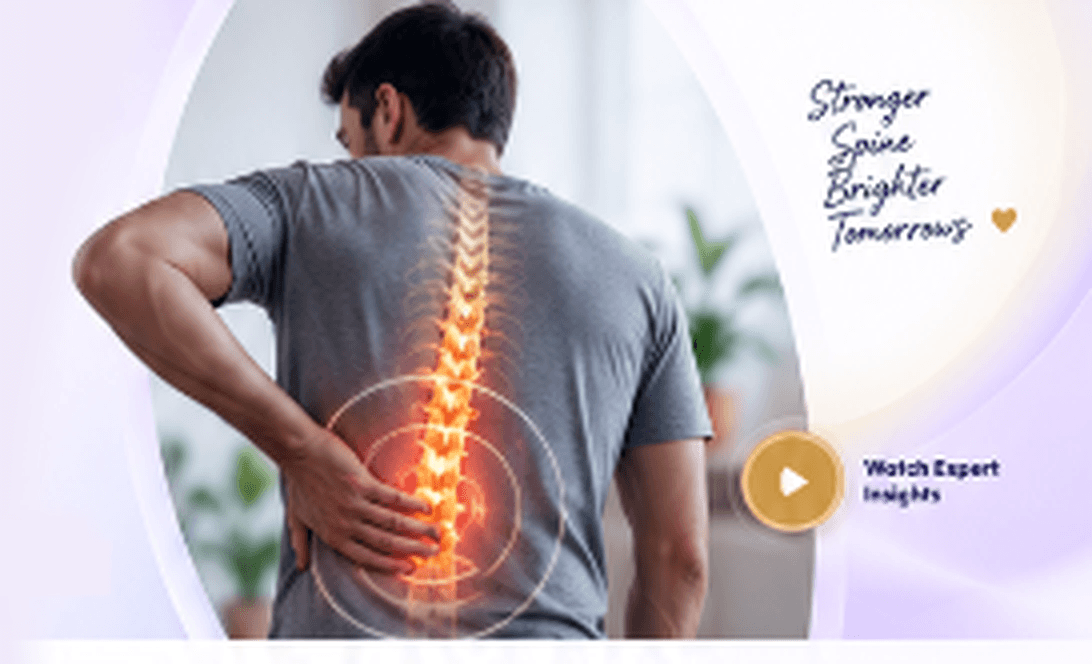 Degenerative Disc Disease Spine Rehabilitation