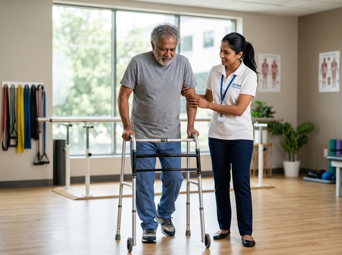 Stroke Rehabilitation at Home: A Complete Guide