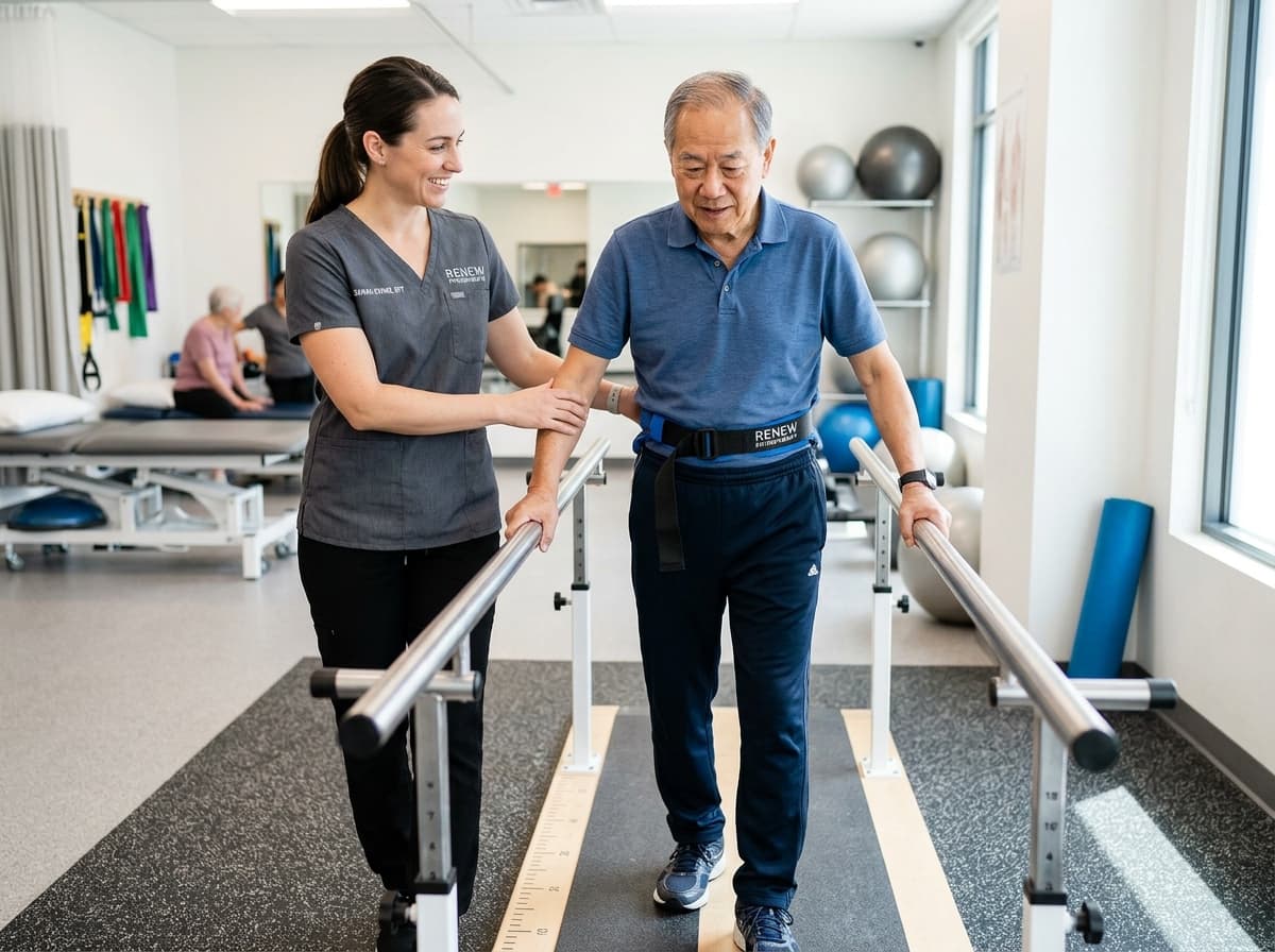 Evidence-based physiotherapy treatment for Post-Stroke Neuro Rehabilitation