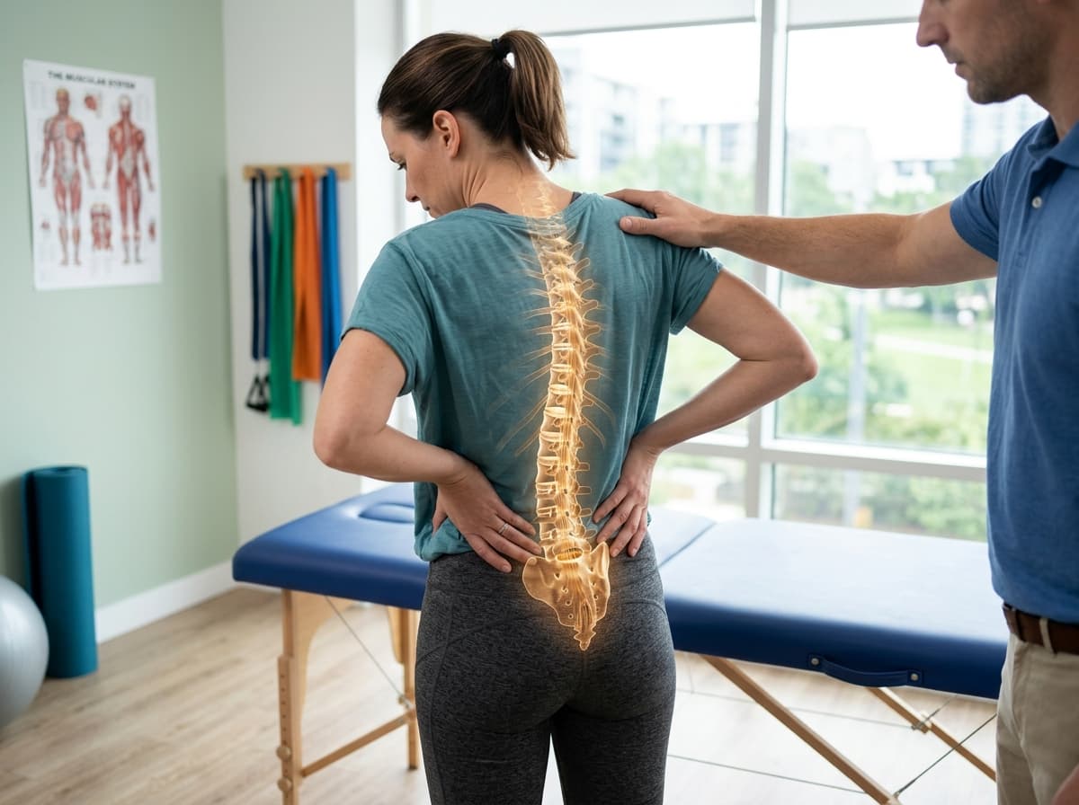 Evidence-based physiotherapy treatment for Sciatica Nerve Pain & Radiculopathy