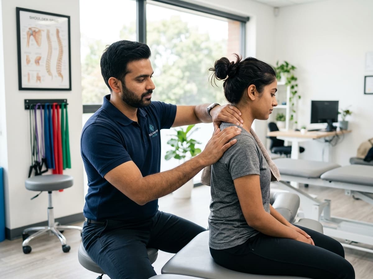 Specialist Physiotherapy Manual Therapy at Borivali Center