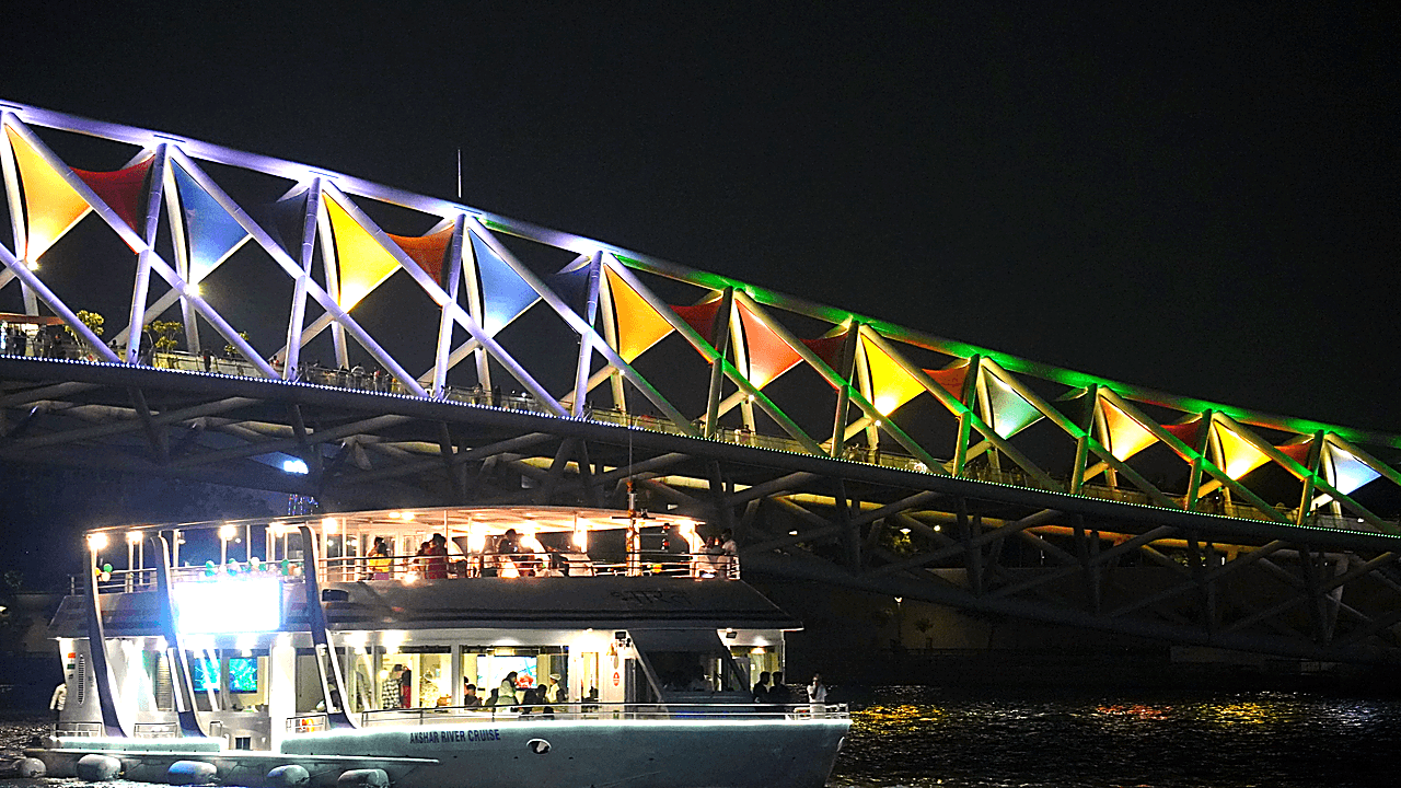 Ahmedabad Riverfront Landmark
