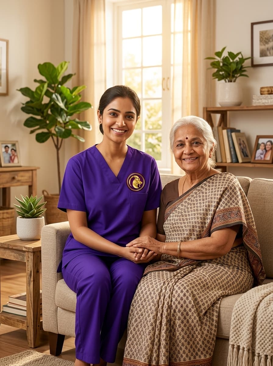 Home Nursing Care Compassion