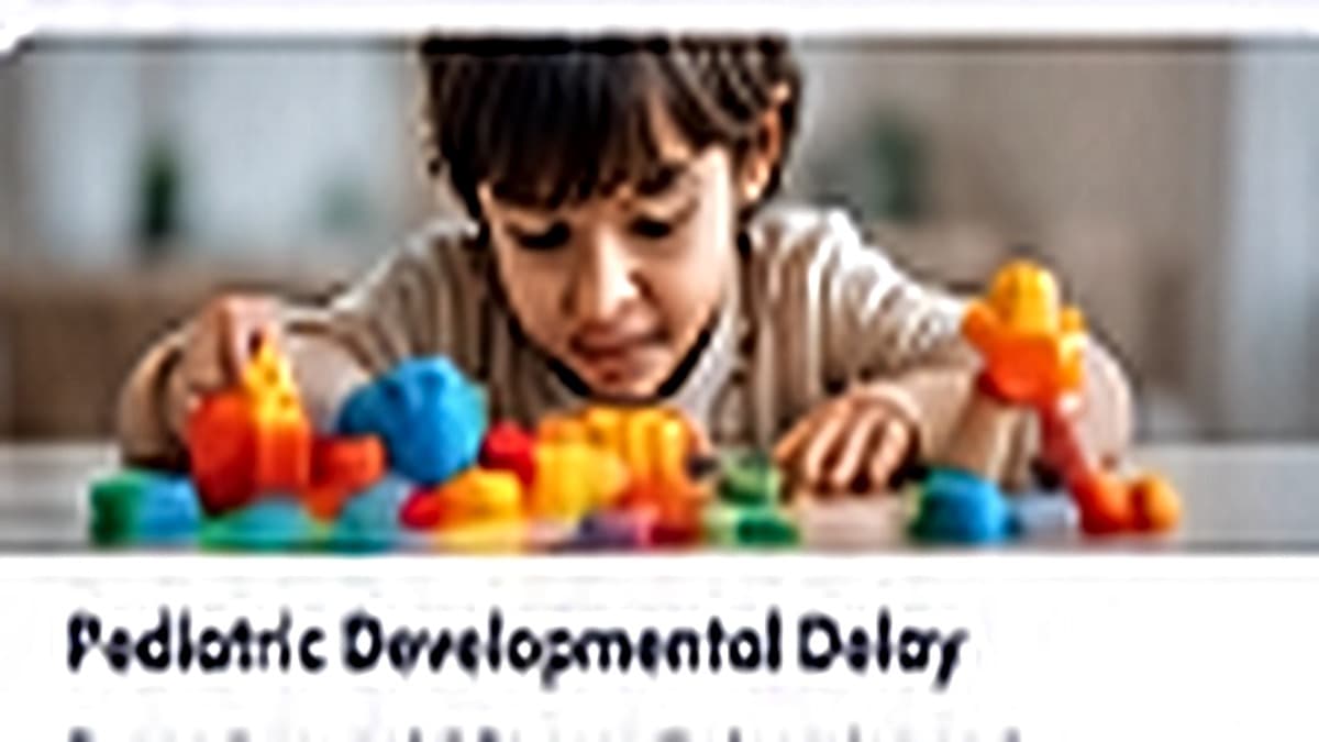 Pediatric Developmental Delay