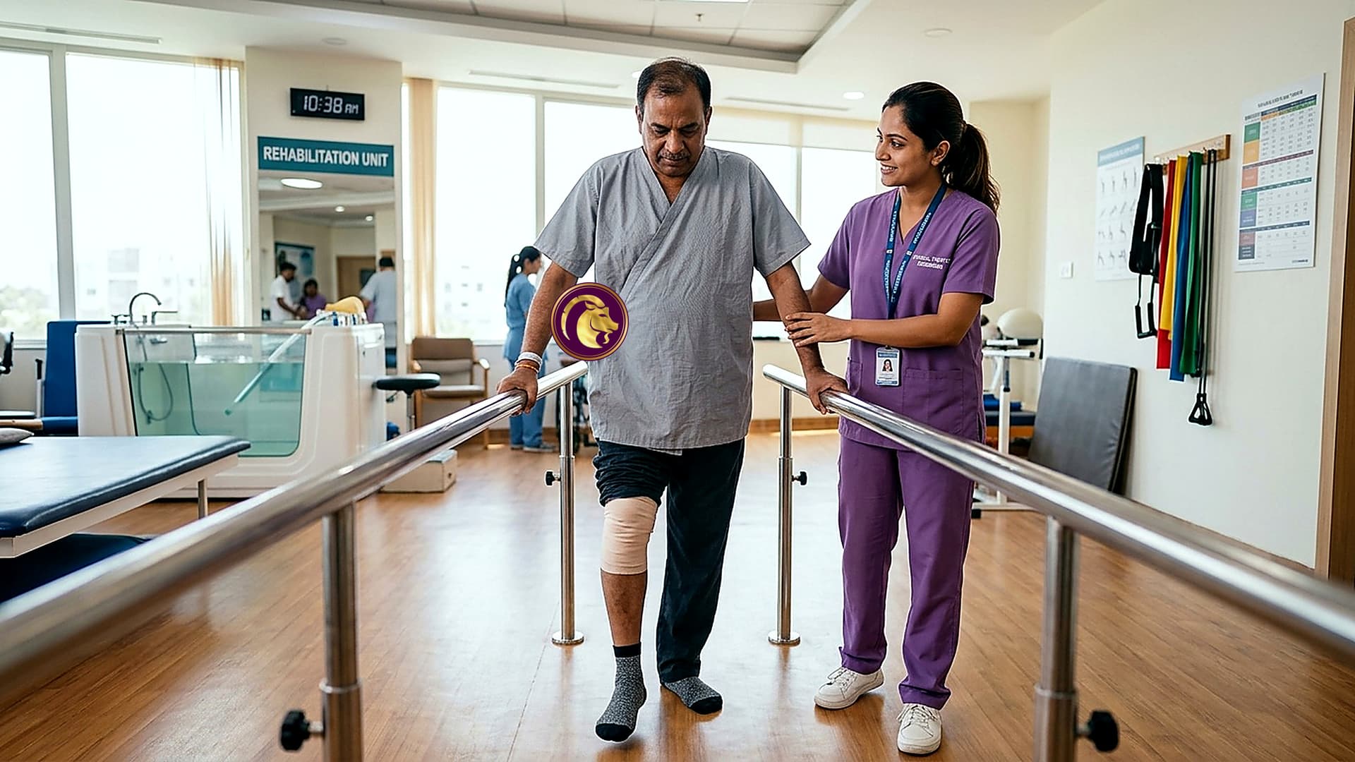 Milestone-Driven Post-Surgical Healing at Home
