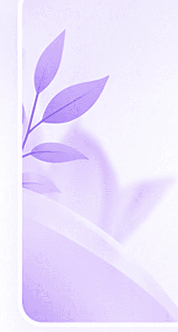 Botanical flourish