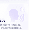 Speech Therapy illustration