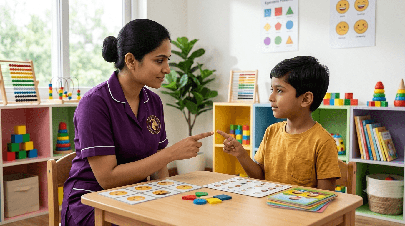 Autism & Social Communication