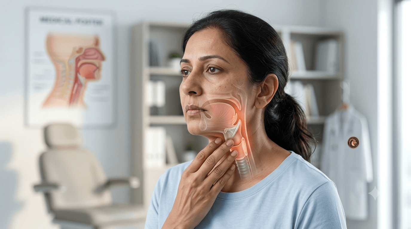 Swallowing Disorders / Dysphagia
