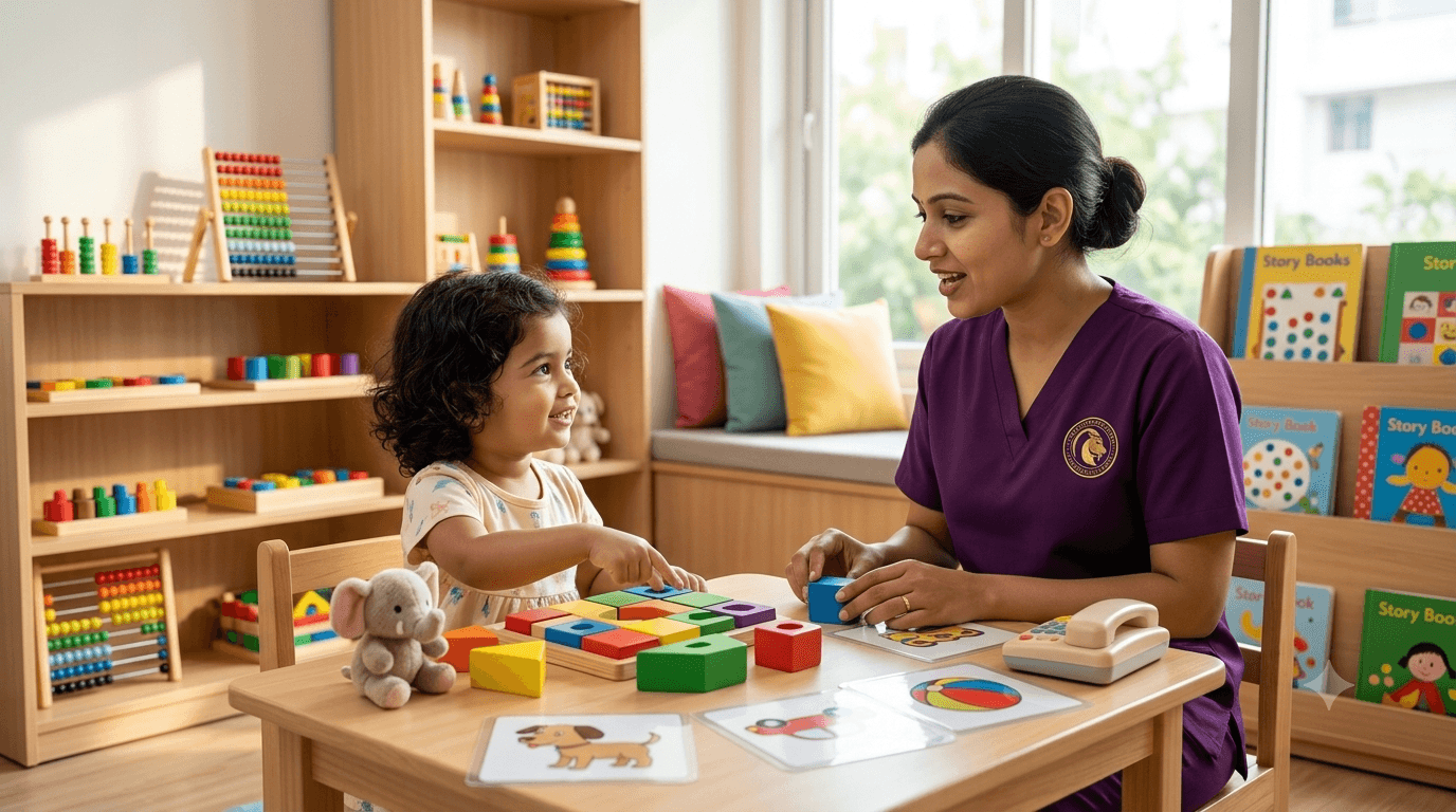 Pediatric Language Delay