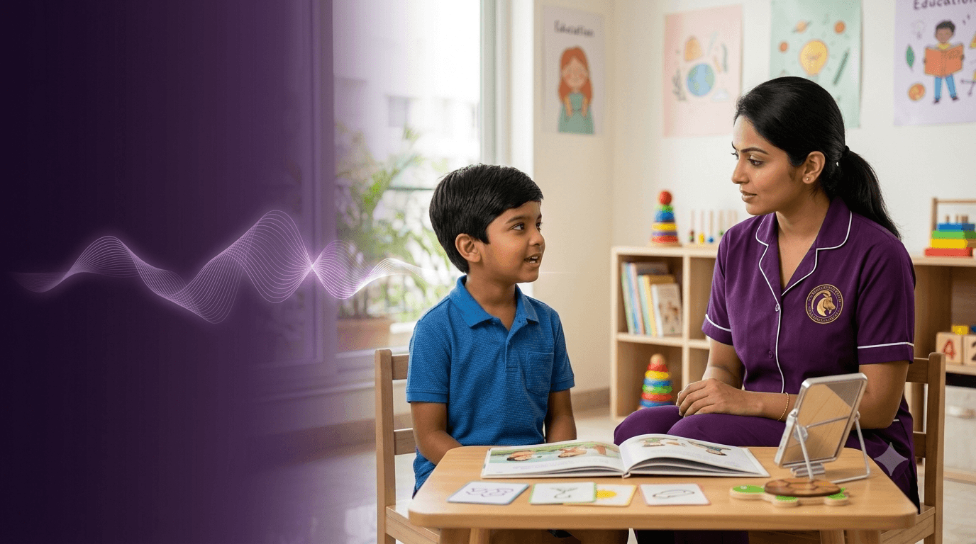 Stuttering / Fluency Disorders