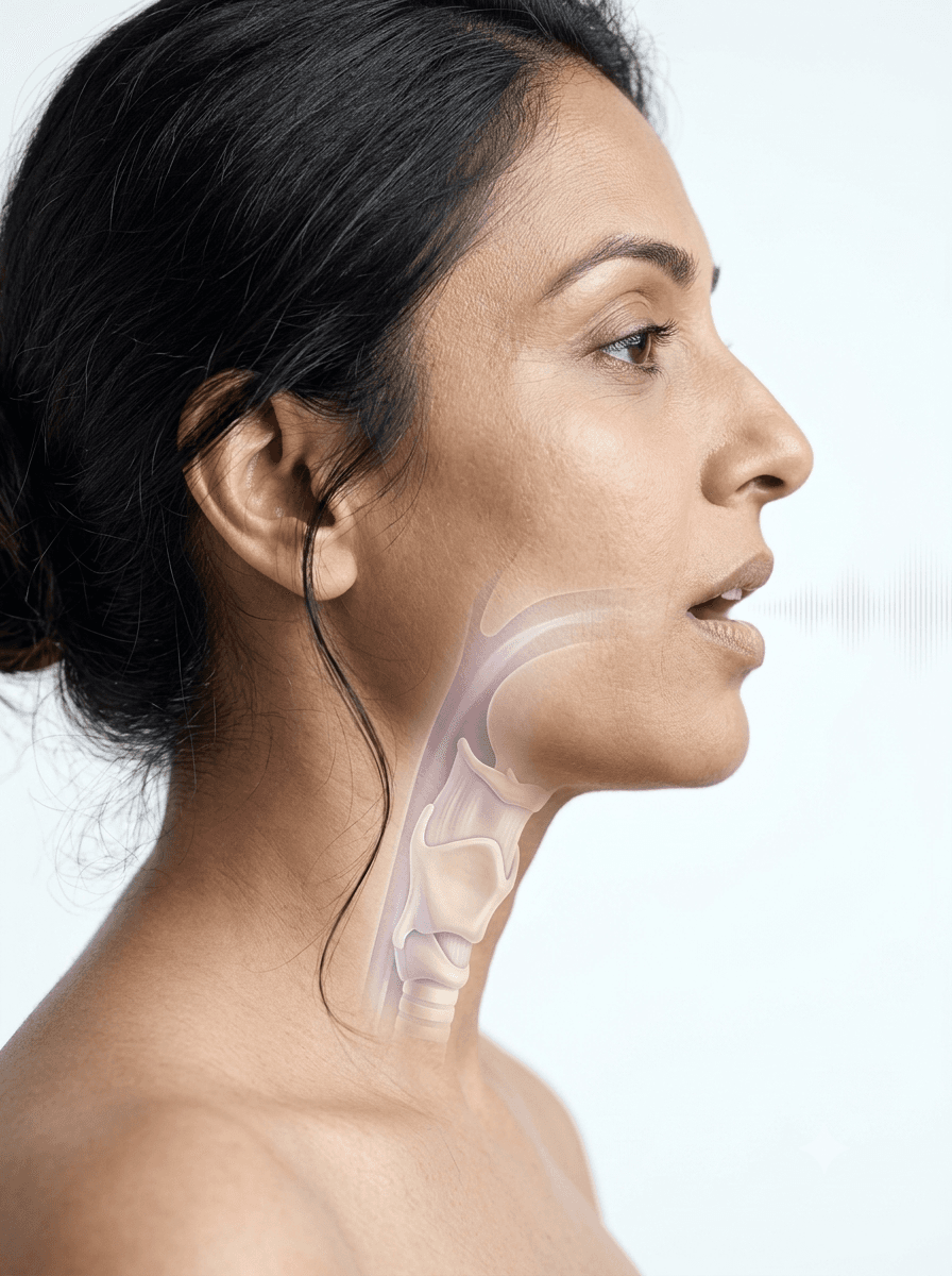 Restoring the Human Voice - Aries PhysioCare