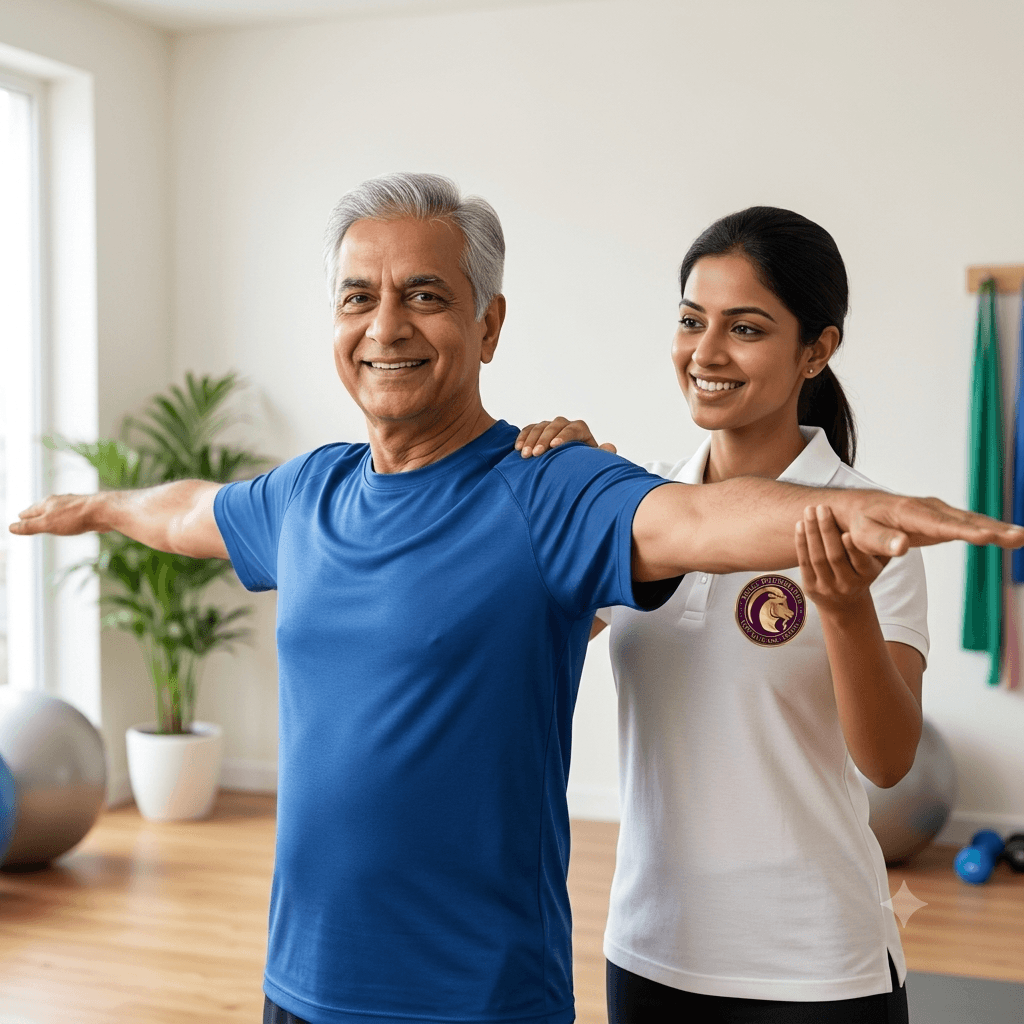 Better Mobility, Brighter Tomorrow - Aries PhysioCare