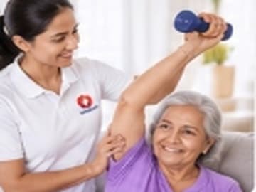 Care at Your Home - Aries PhysioCare in Thane