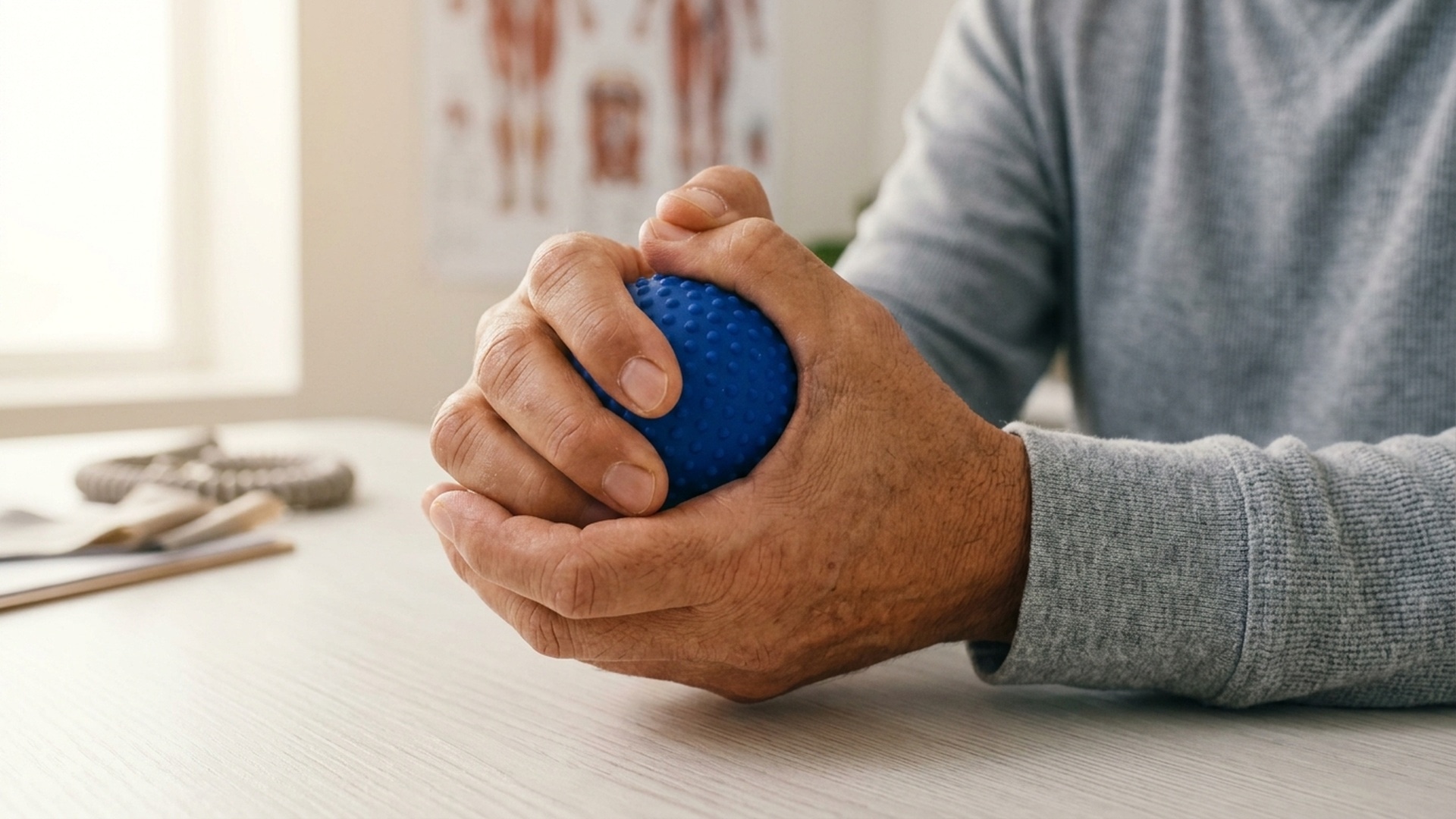 Hand & Wrist Rehabilitation
