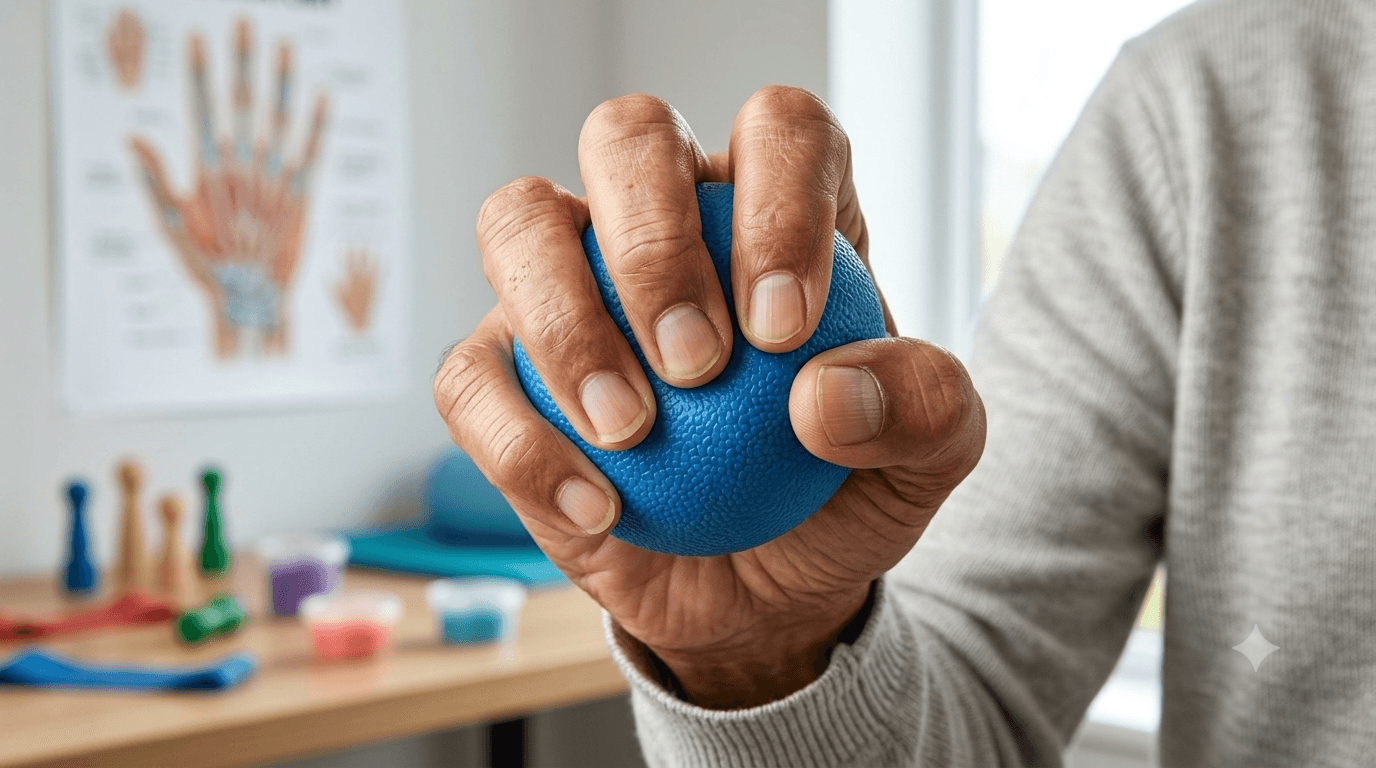 Hand & Wrist Rehabilitation