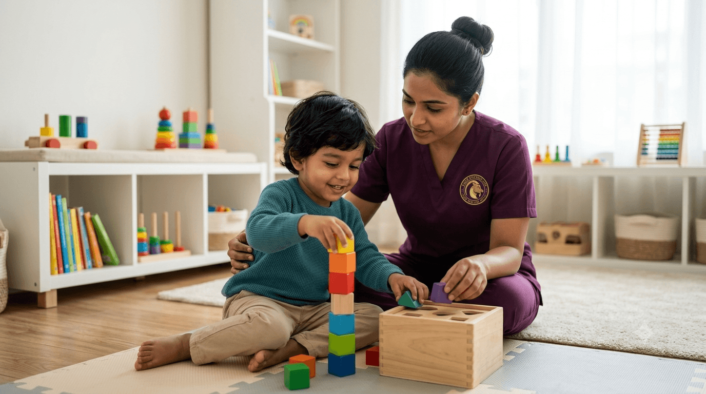 Pediatric Developmental Delay