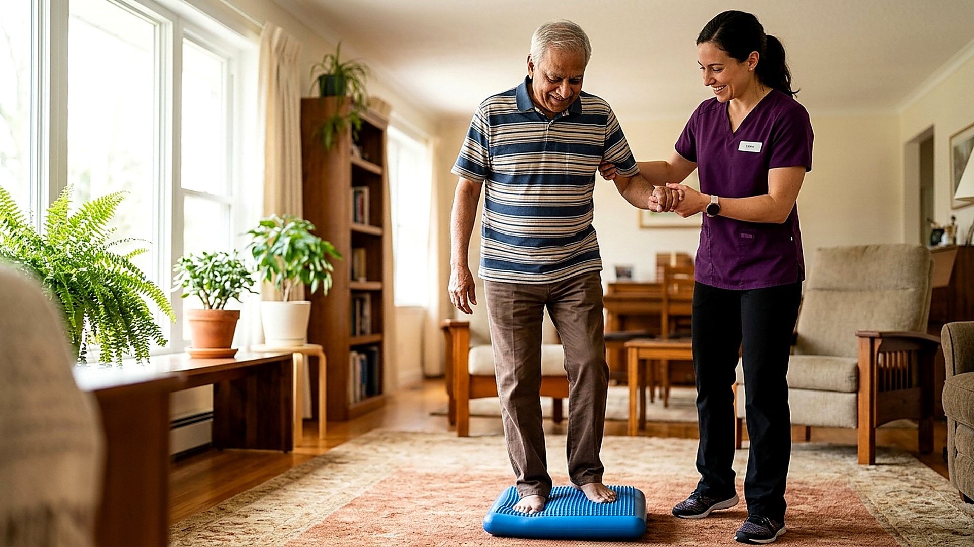 Balance & Mobility Support