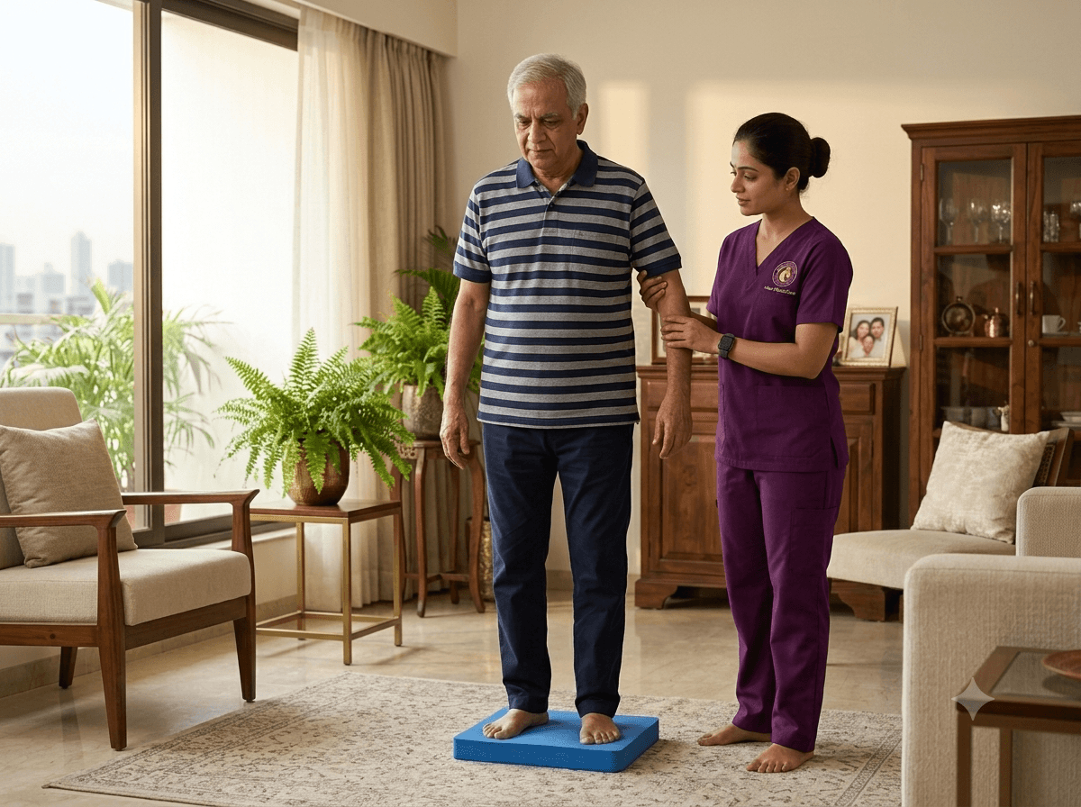 Balance & Mobility Support