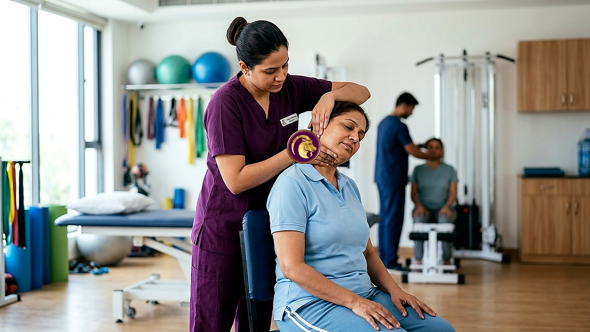 Cervical Pain Relief