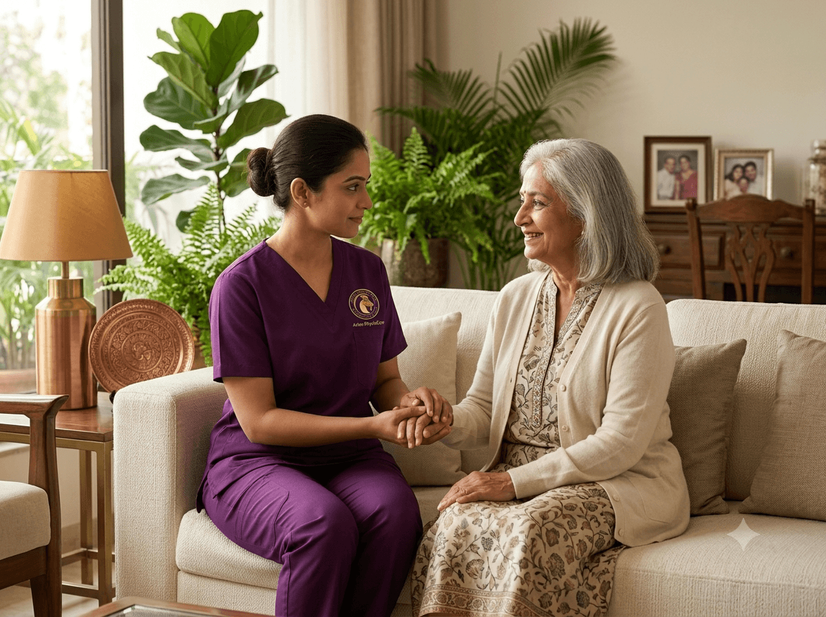Elderly Care Support
