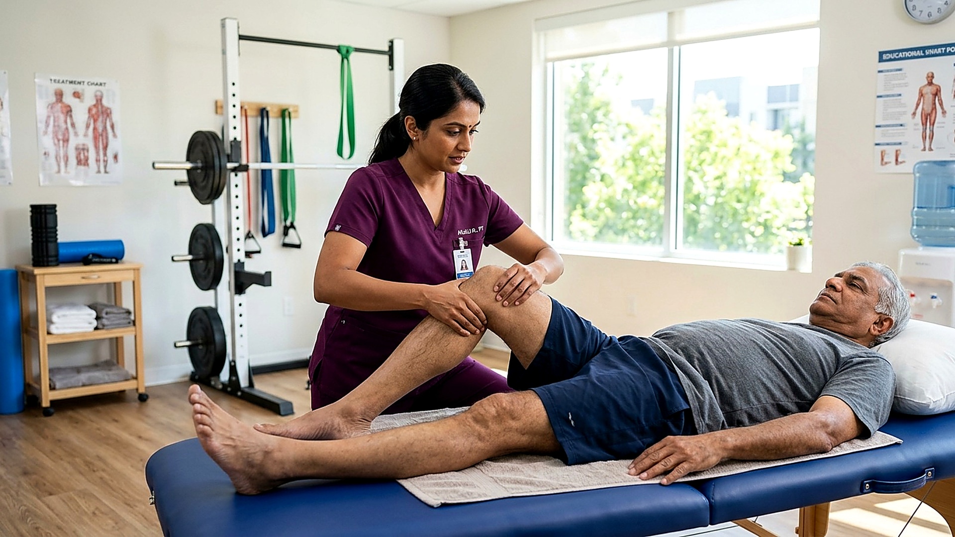 Knee Pain Management