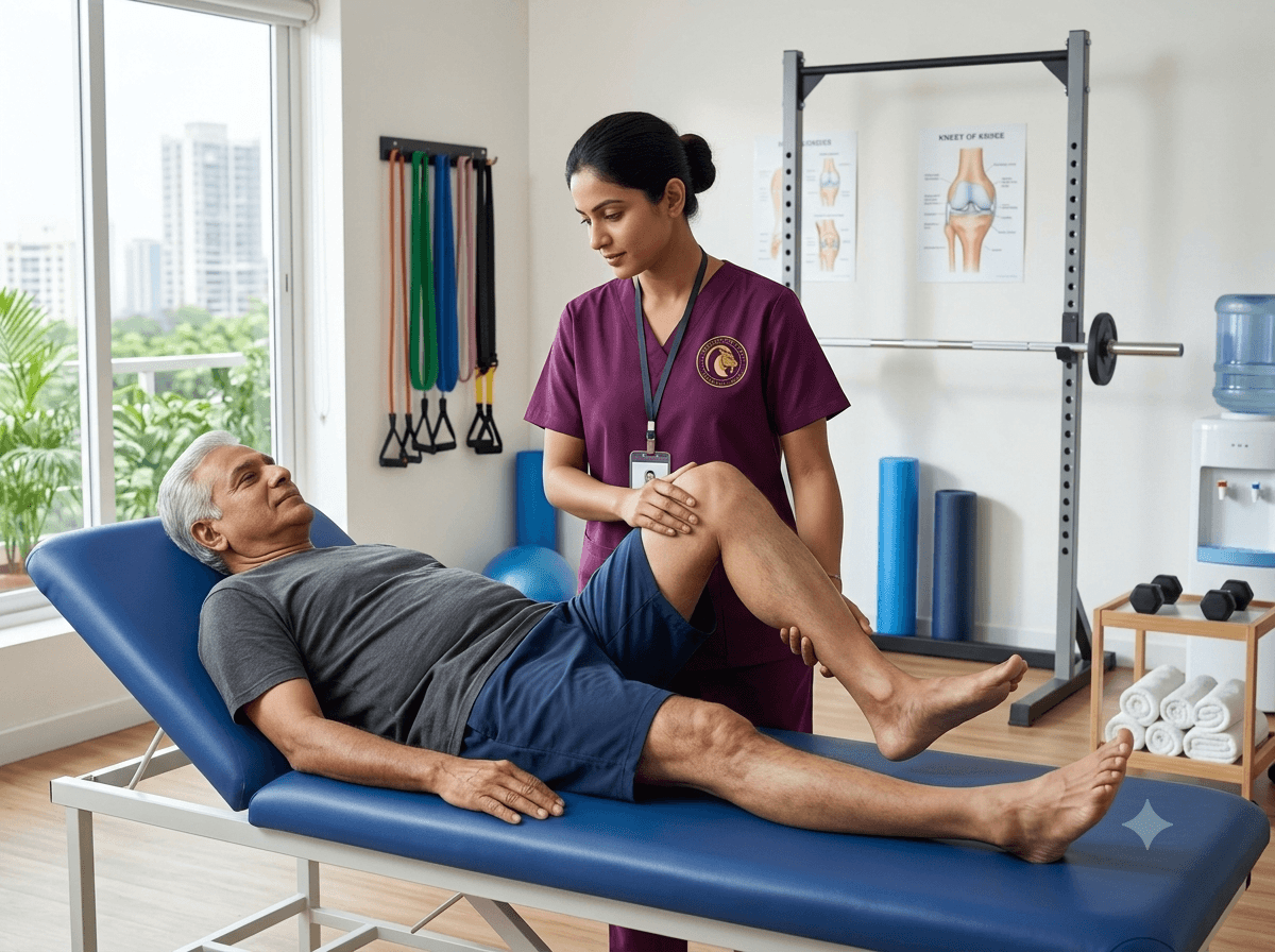 Knee Pain Management