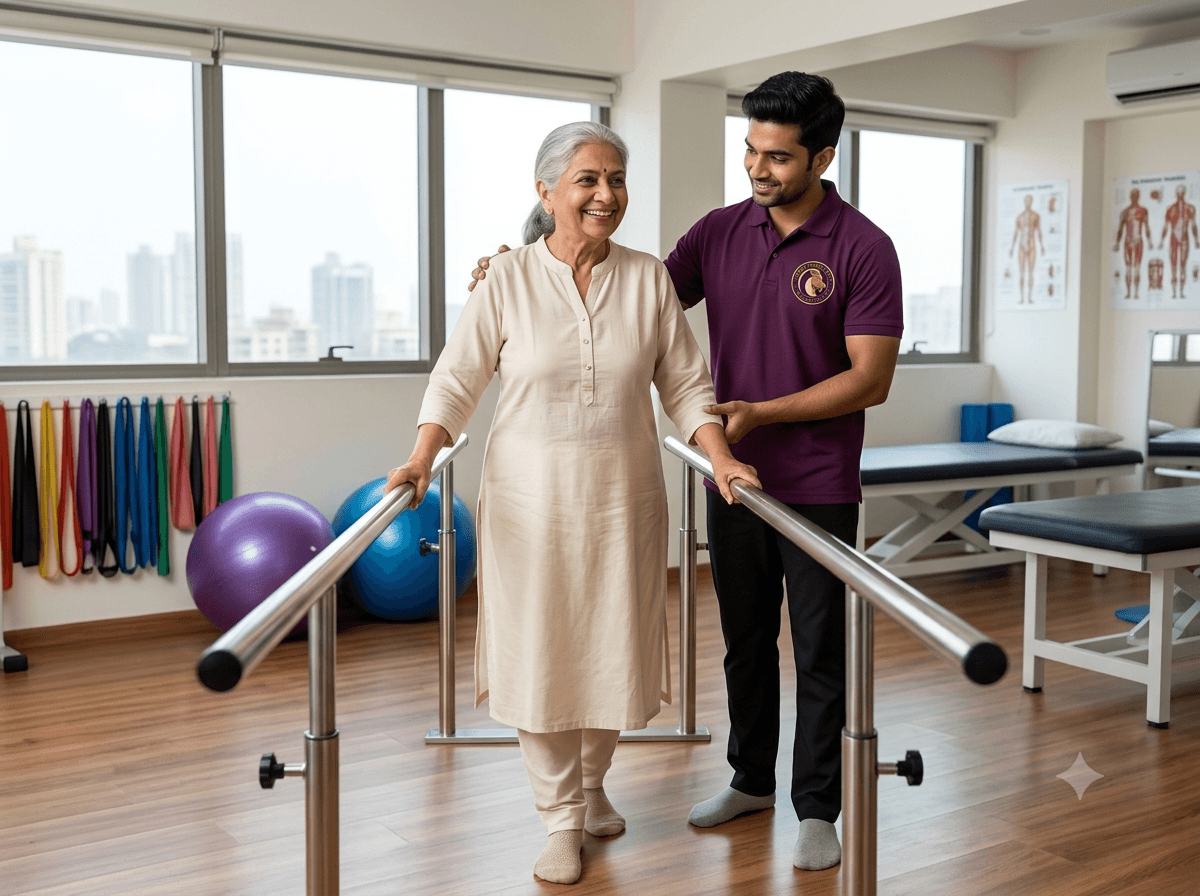 Neurological Rehabilitation
