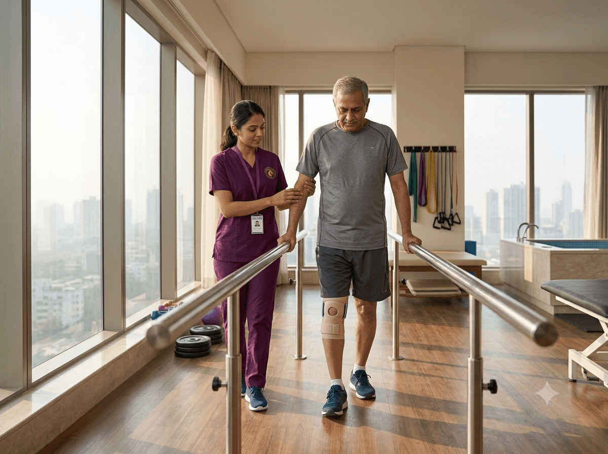 Post-Surgical Rehabilitation