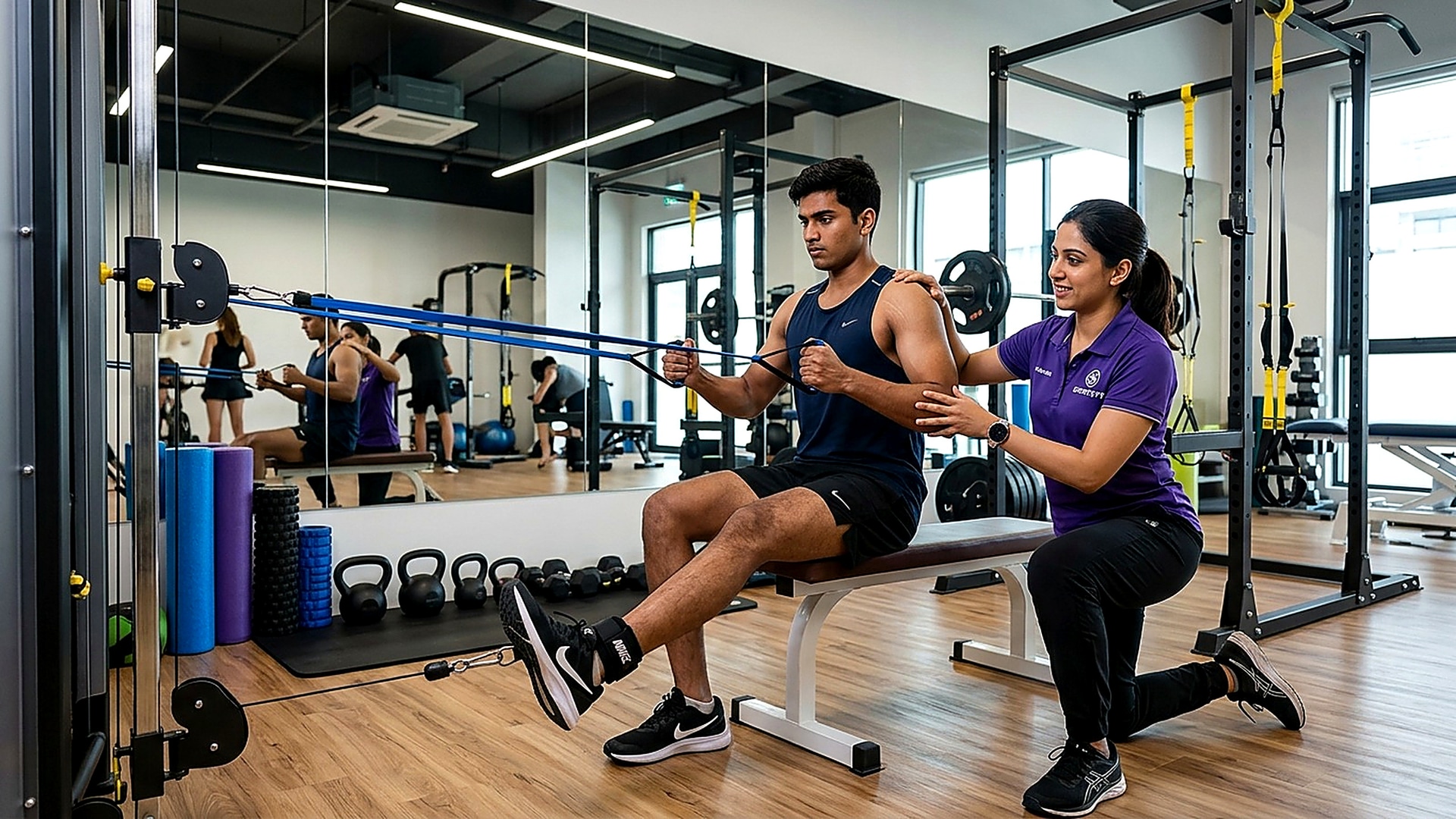 Sports Injury Rehab