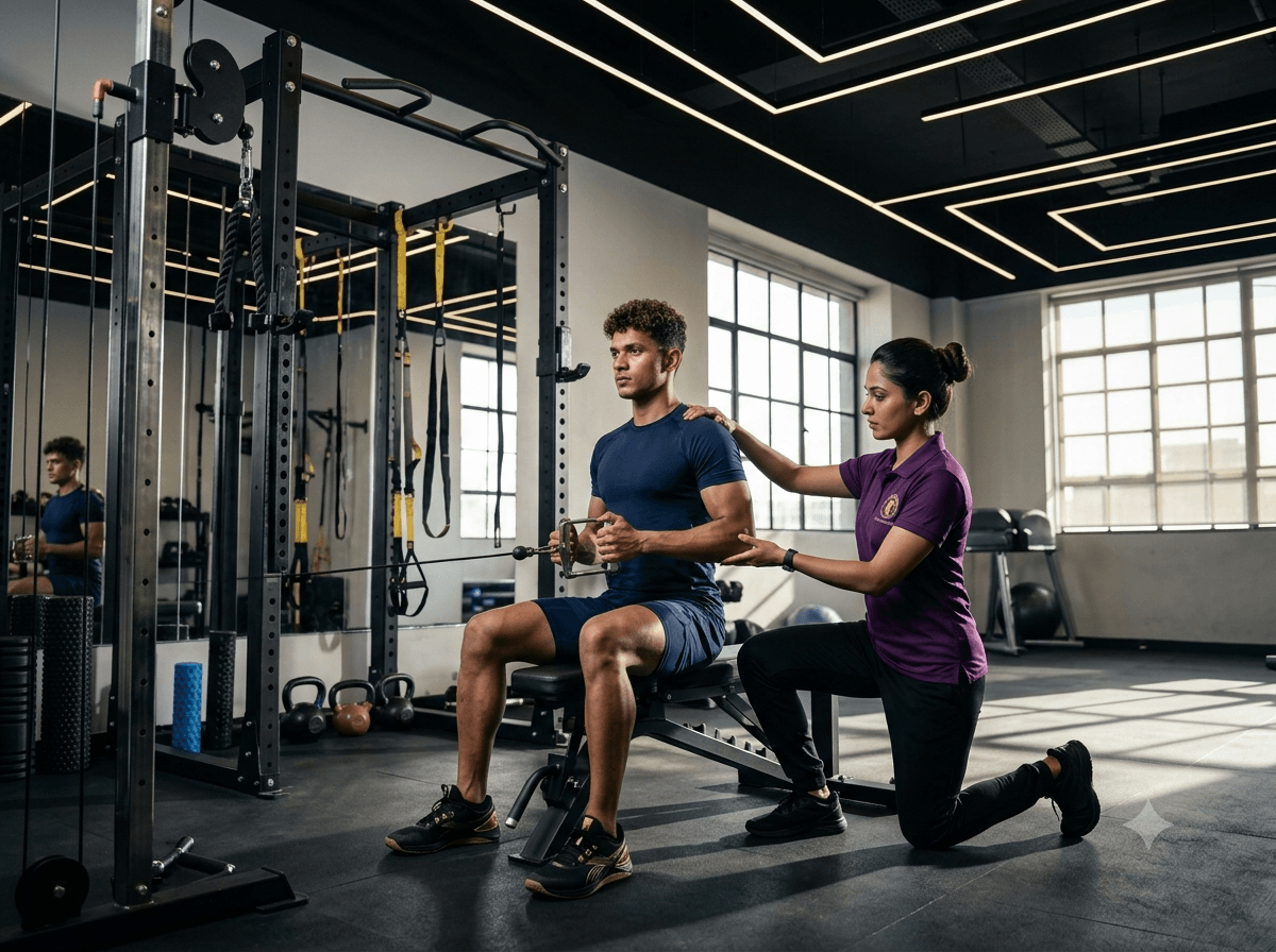 Sports Injury Rehab