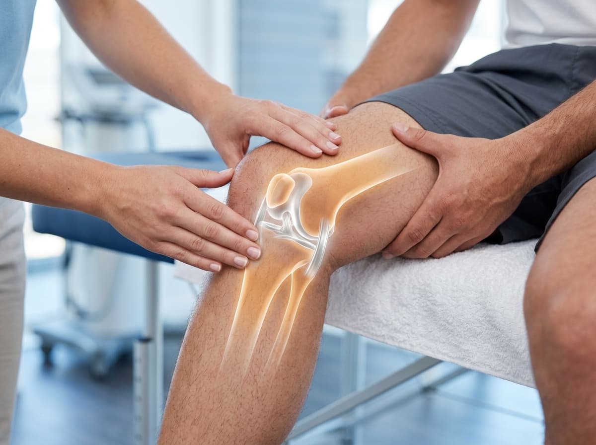 Clinical physiotherapy care for Inflammation