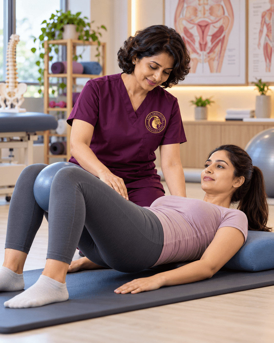 Womens Health Physiotherapy clinical service protocol