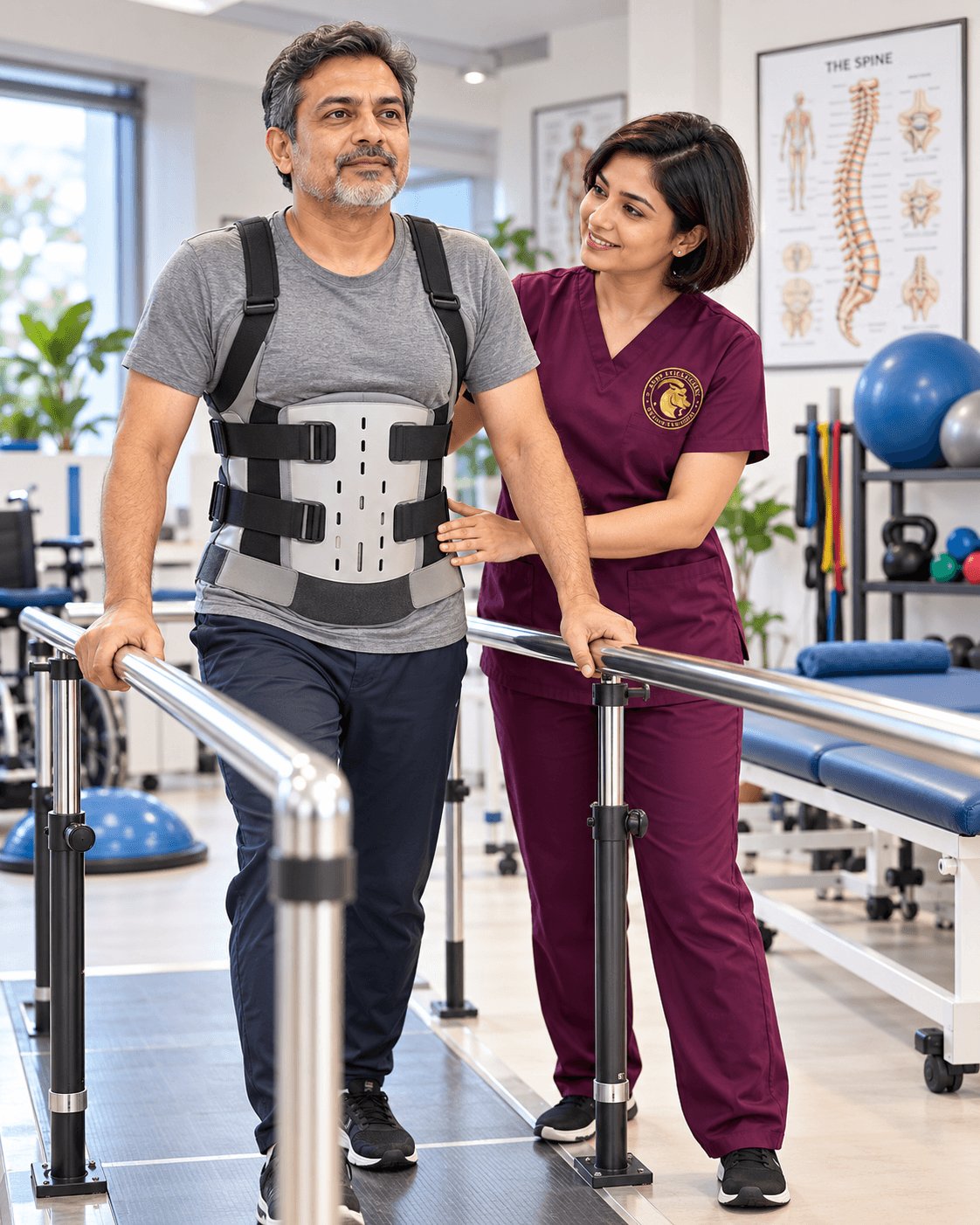 Geriatric Physiotherapy clinical service protocol