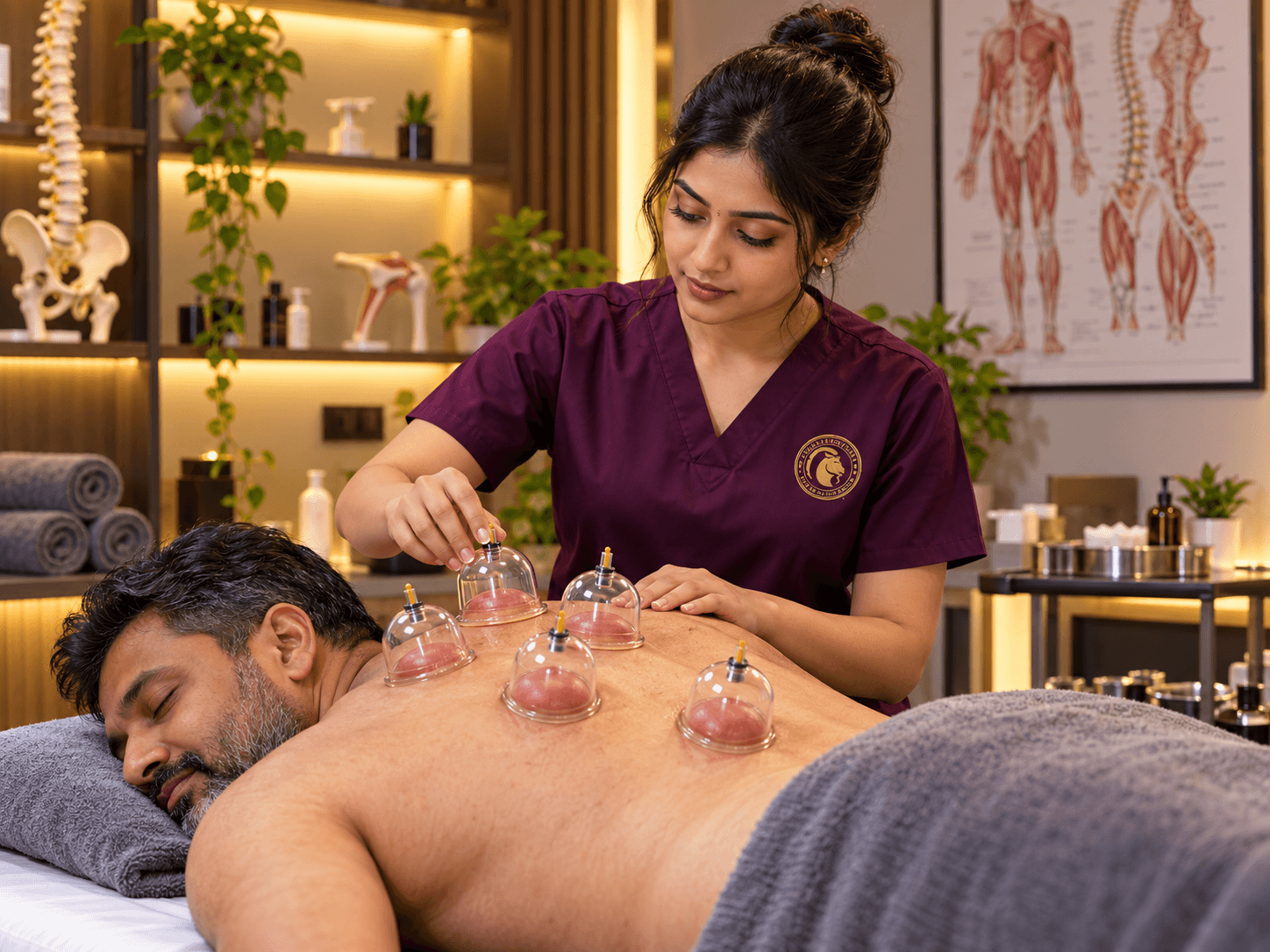 Cupping Therapy evidence-based clinical therapy modality