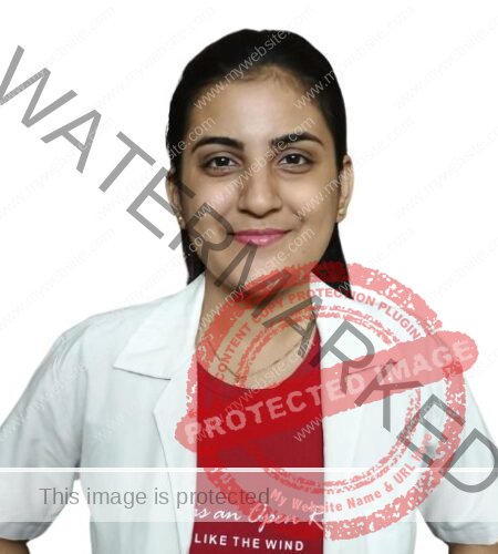 Dr Khushboo Malhotra