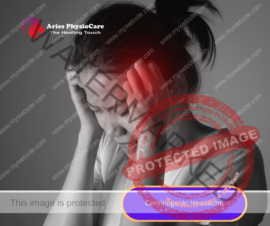 Cervicogenic Headache Cervicogenic Headache
