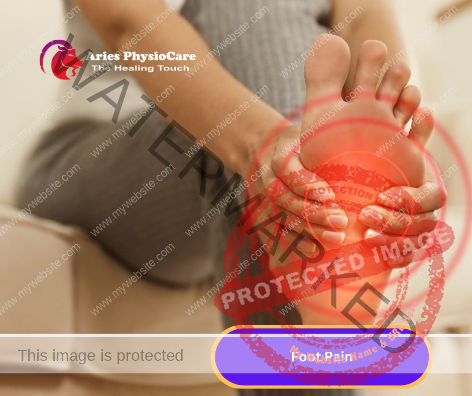 Foot Pain Foot Pain