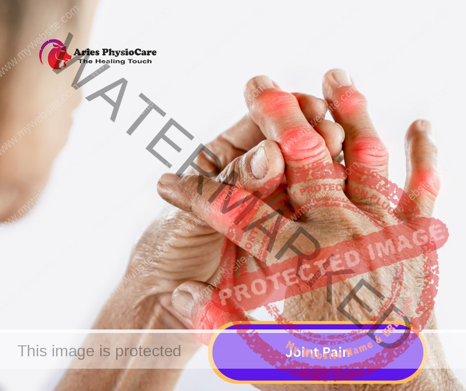 Joint Pain Joint Pain
