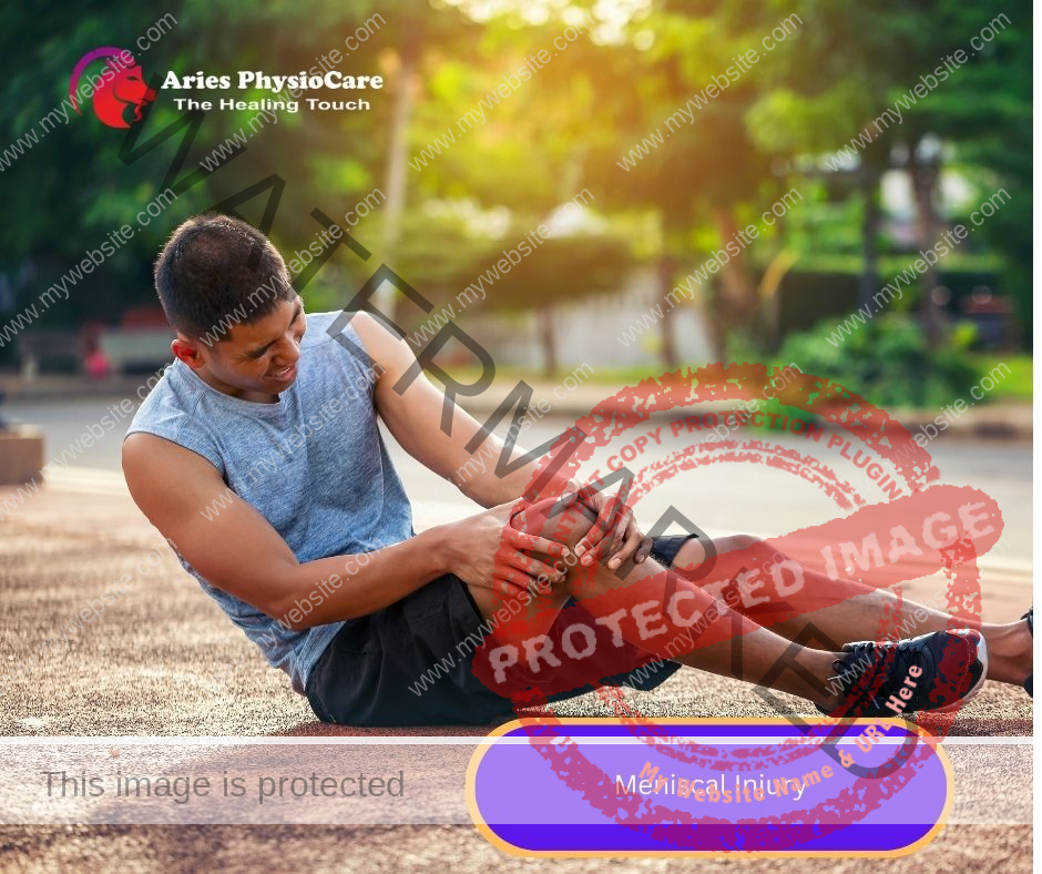 Meniscal Injury Meniscal Injury