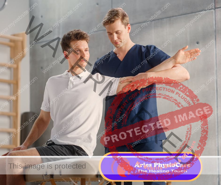 Musculoskeletal Physiotherapy Musculoskeletal Physiotherapy