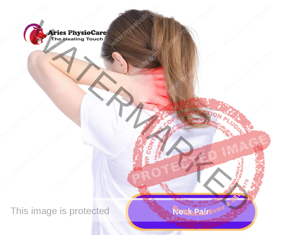 Neck Pain Neck Pain
