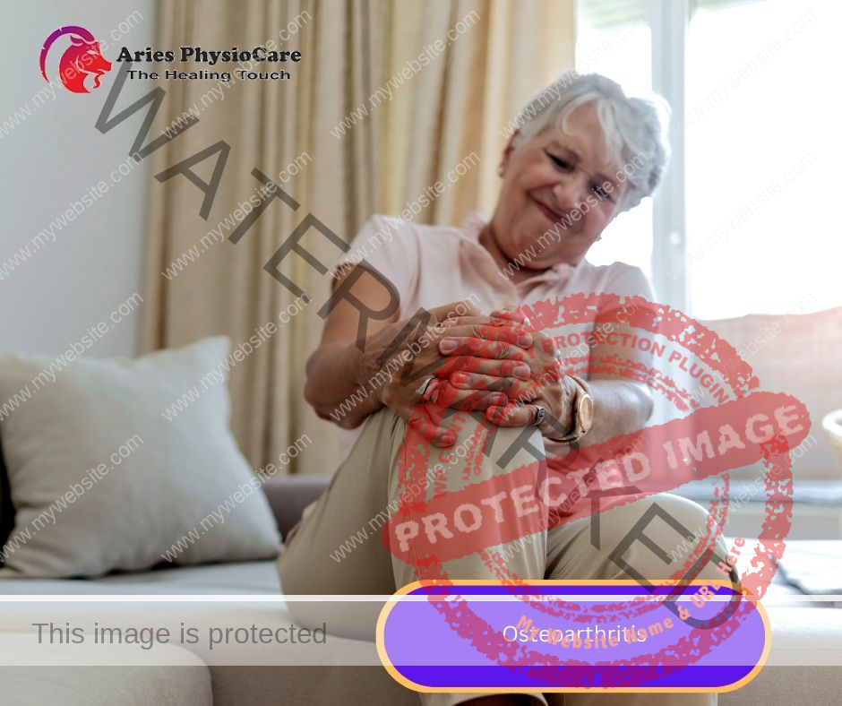 Osteoarthritis Osteoarthritis