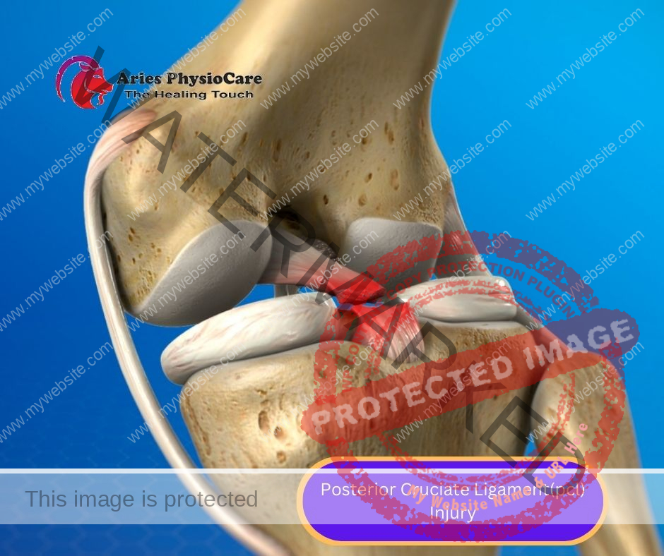 Posterior Cruciate Ligament(pcl) Injury » Aries PhysioCare