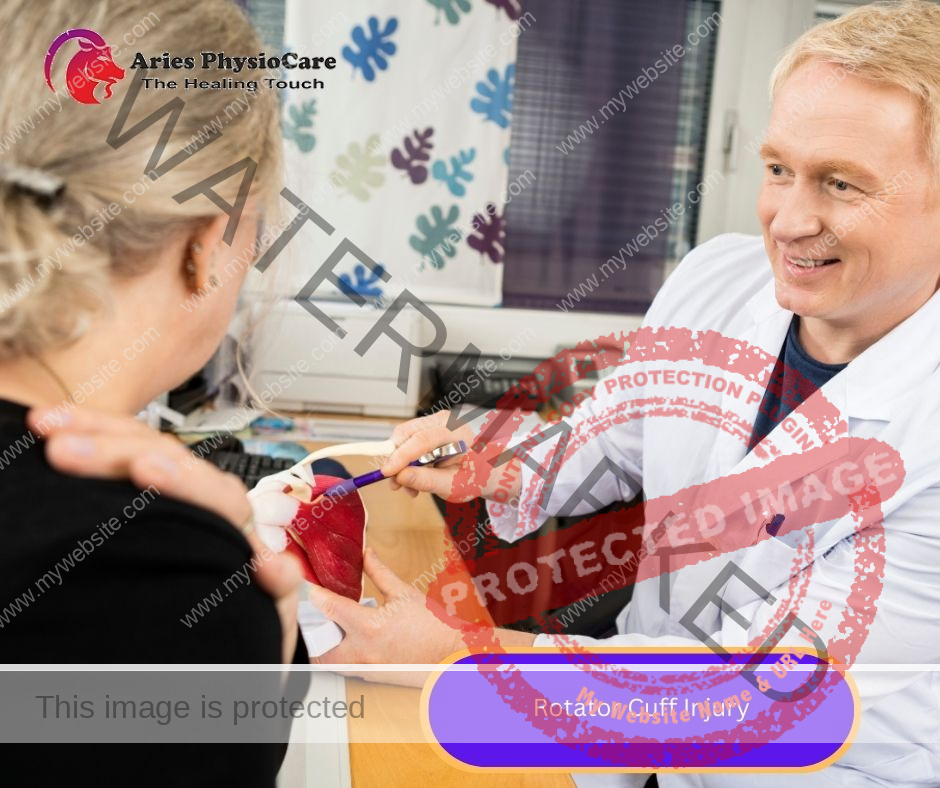 Rotator Cuff Injury Rotator Cuff Injury