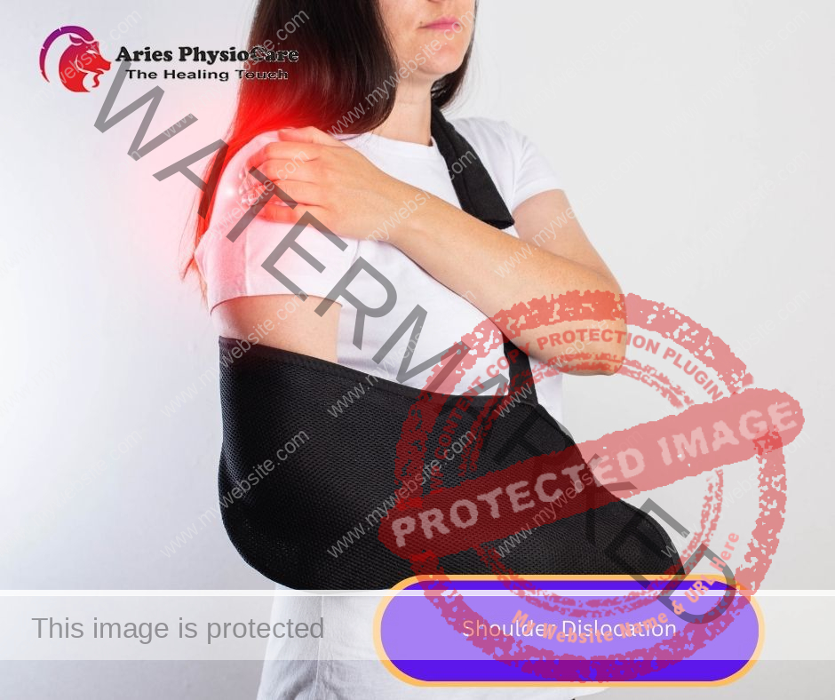 Shoulder Dislocation Shoulder Dislocation
