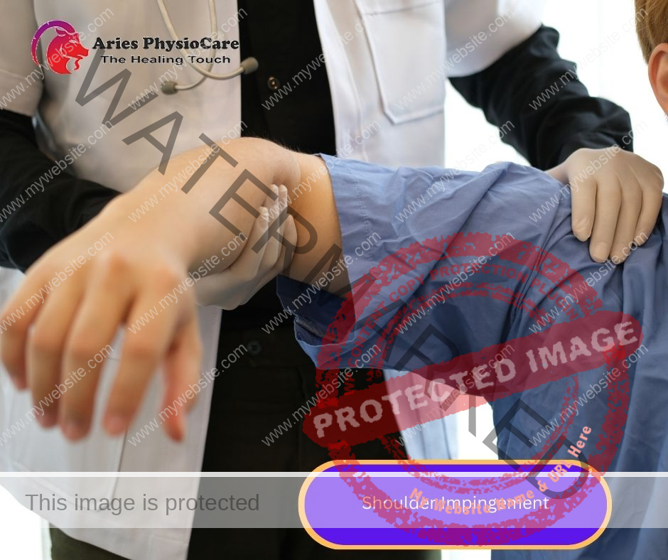 Shoulder Impingement Shoulder Impingement