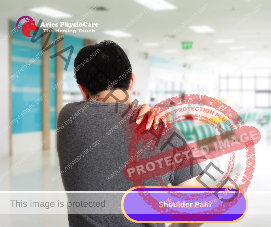 Shoulder Pain Shoulder Pain